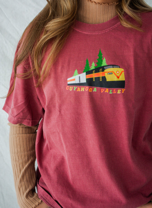 Cuyahoga Valley National Park T-Shirt