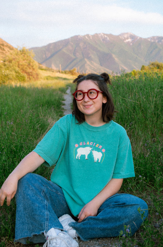 Glacier National Park T-Shirt