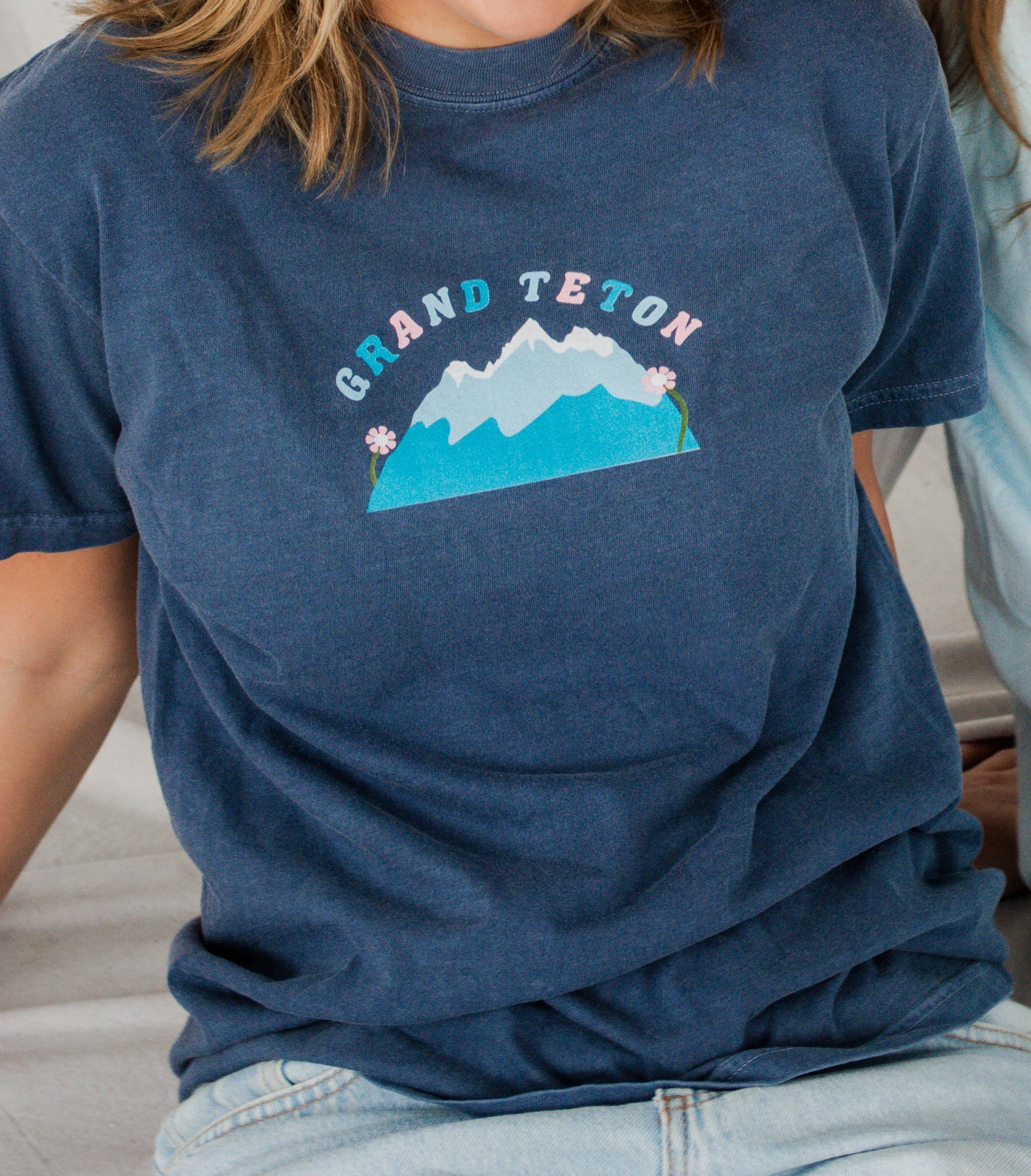 Grand Teton National Park T-Shirt