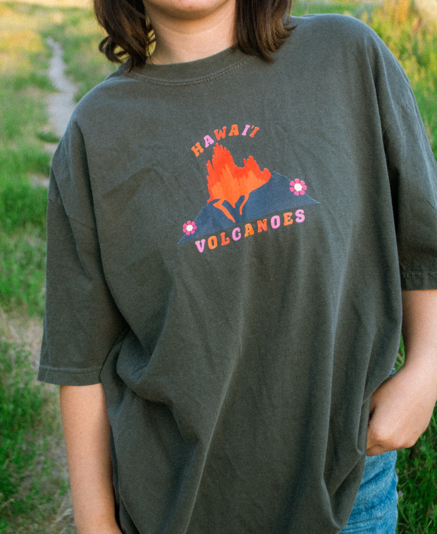 Hawai'i Volcanoes National Park T-Shirt