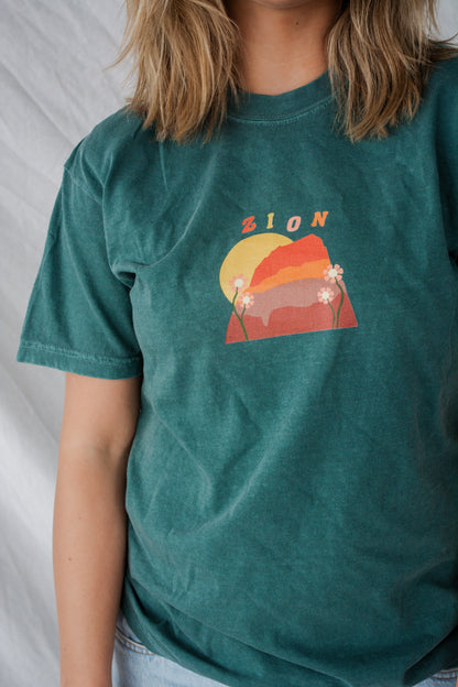 Zion National Park T-Shirt