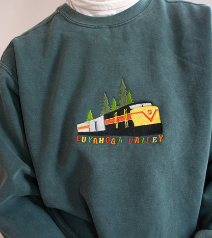 Cuyahoga Valley National Park Sweatshirt *MADE TO ORDER*