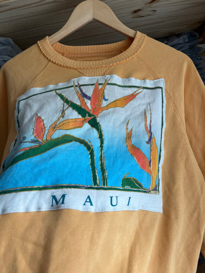 Maui Hawai'i Upcycle Size XS (Oversized Fit)