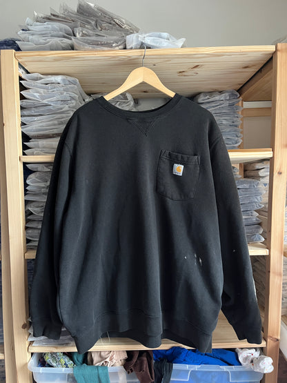 Mt Whitney Carhartt Upcycle Size XL