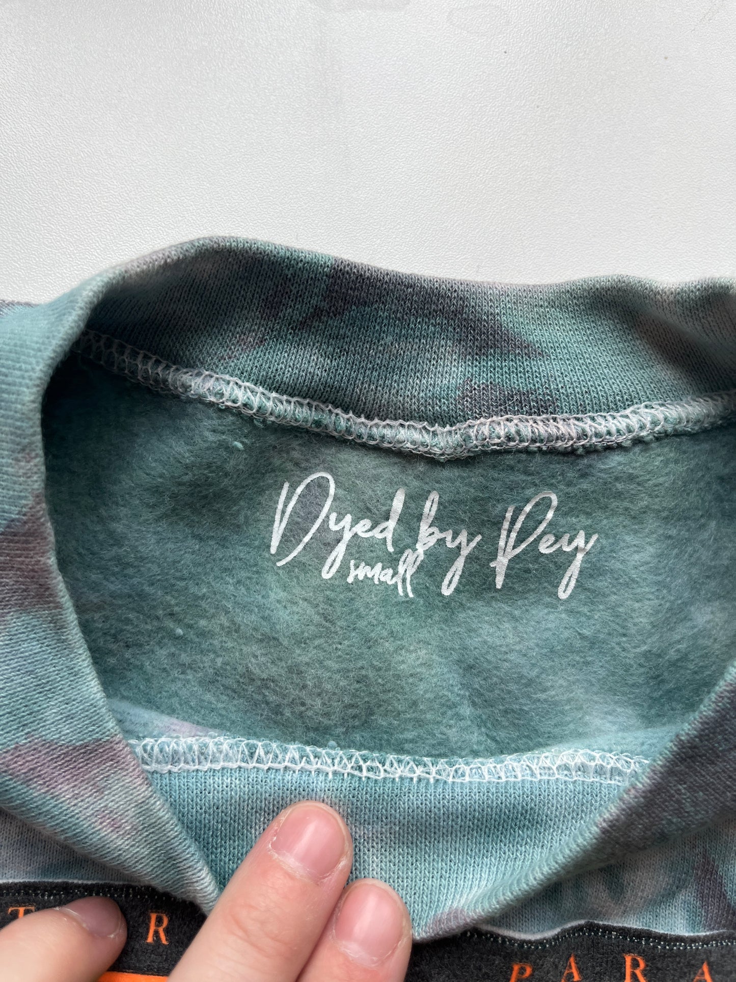 Rainforest Frog Upcycle Size S