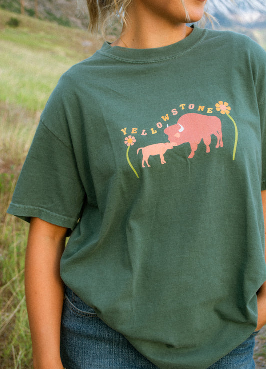 Yellowstone National Park T-Shirt