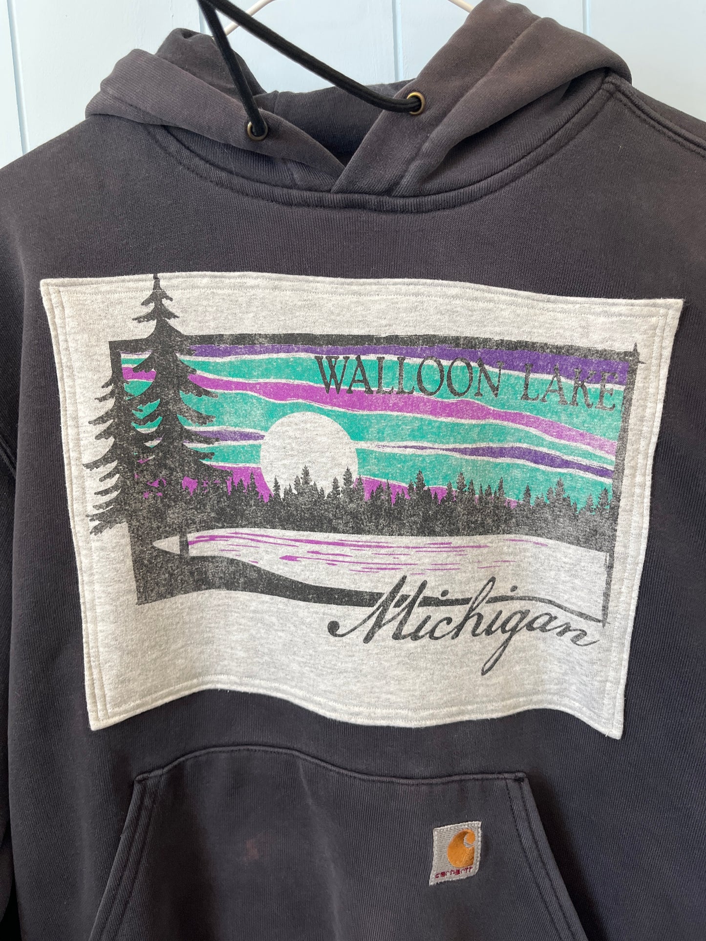 Walloon Lake Carhart Upcycle Size S