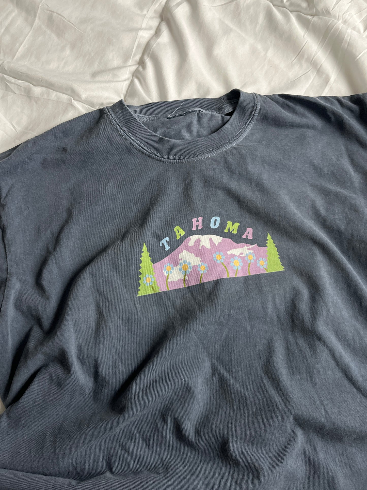 Tahoma (Mt Rainier) T-Shirt