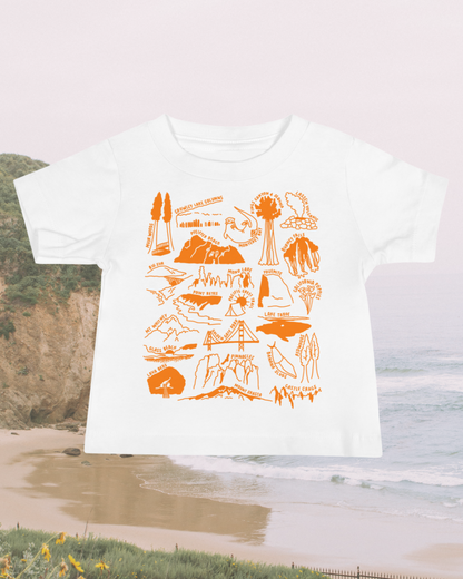 State Nature Baby Short Sleeve Tee