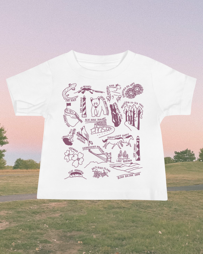 State Nature Baby Short Sleeve Tee
