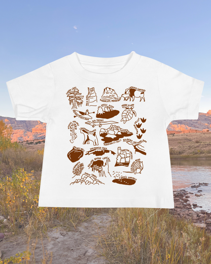 State Nature Baby Short Sleeve Tee