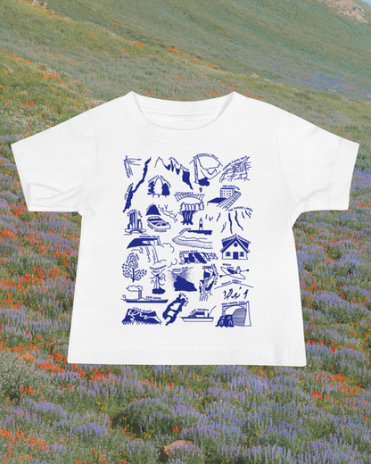 State Nature Baby Short Sleeve Tee