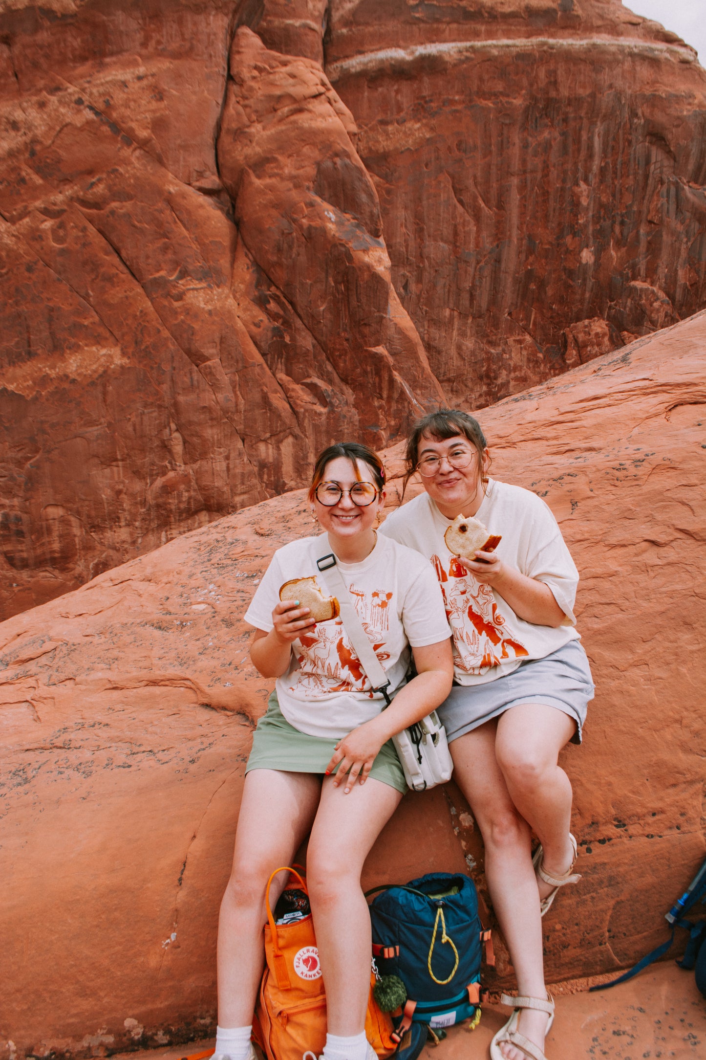 Utah Nature Checklist T-Shirt