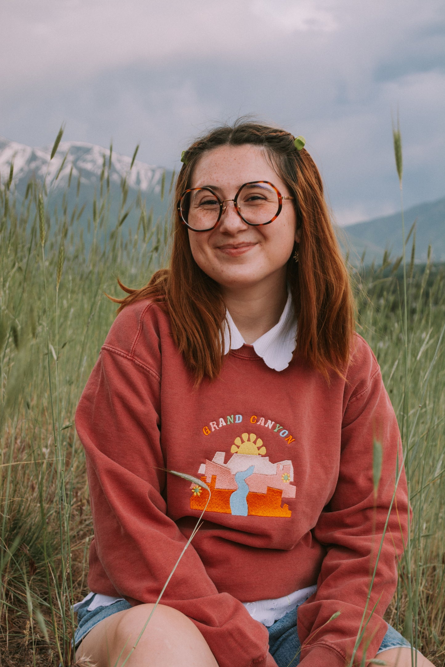 Grand Canyon National Park Sweatshirt