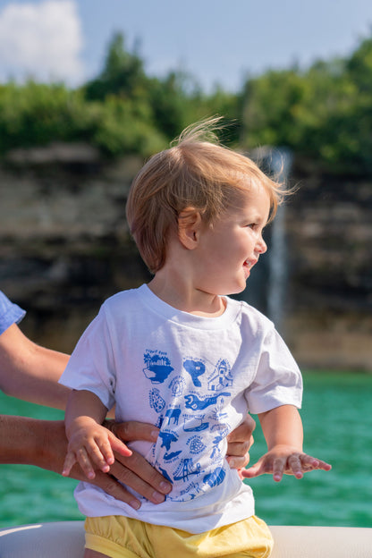 State Nature Baby Short Sleeve Tee
