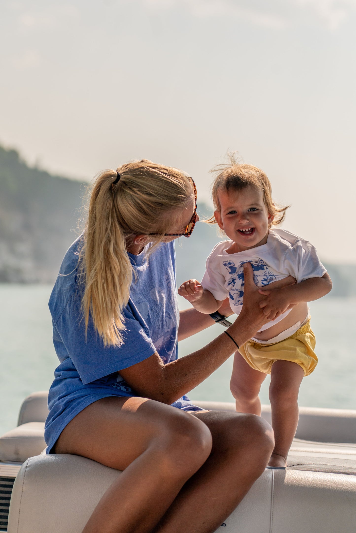 State Nature Baby Short Sleeve Tee