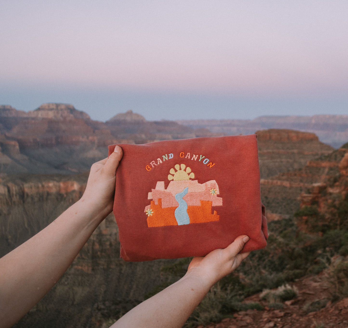 Grand Canyon National Park Sweatshirt