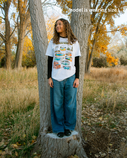 Yellowstone Geysers T-Shirt