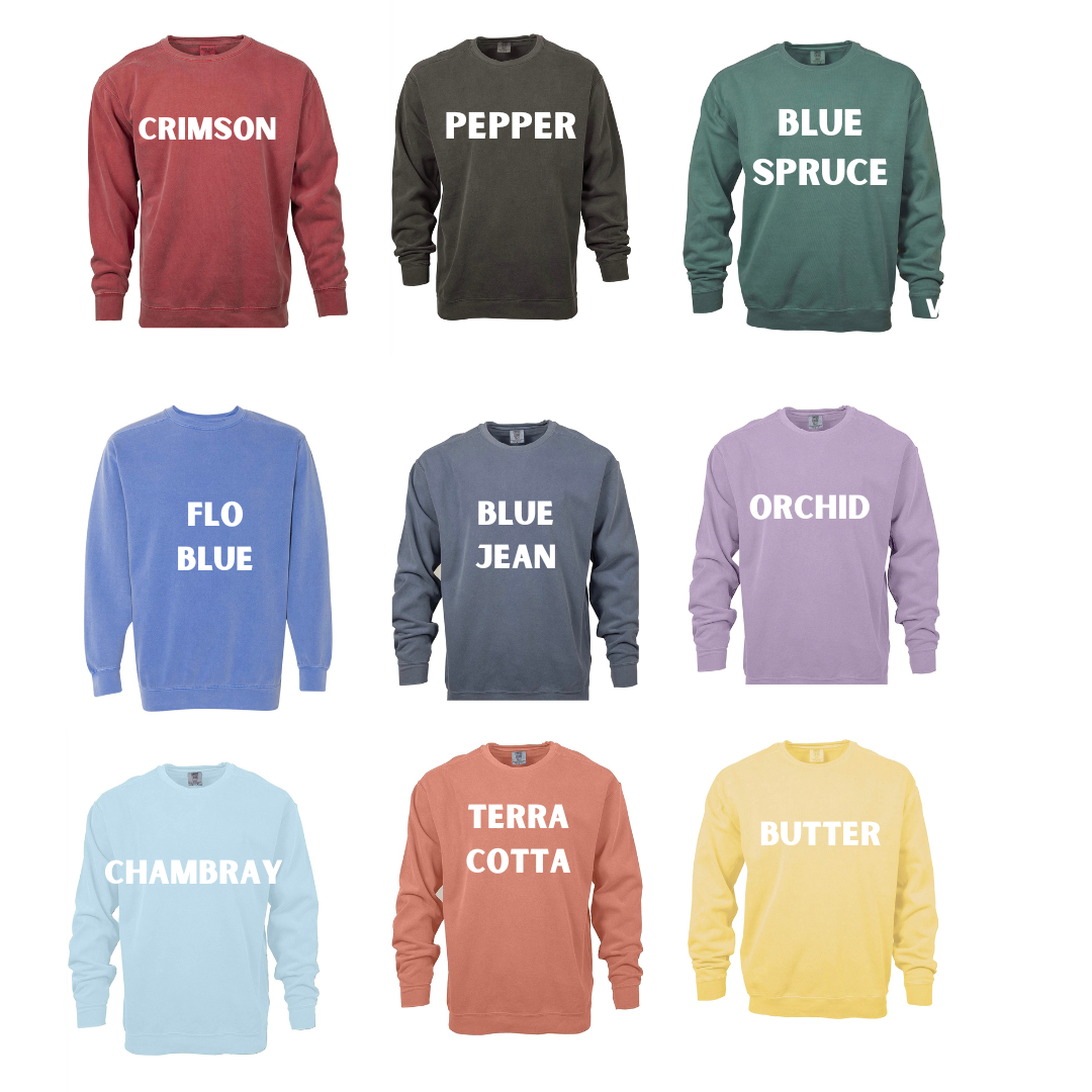 National Parks Color Change
