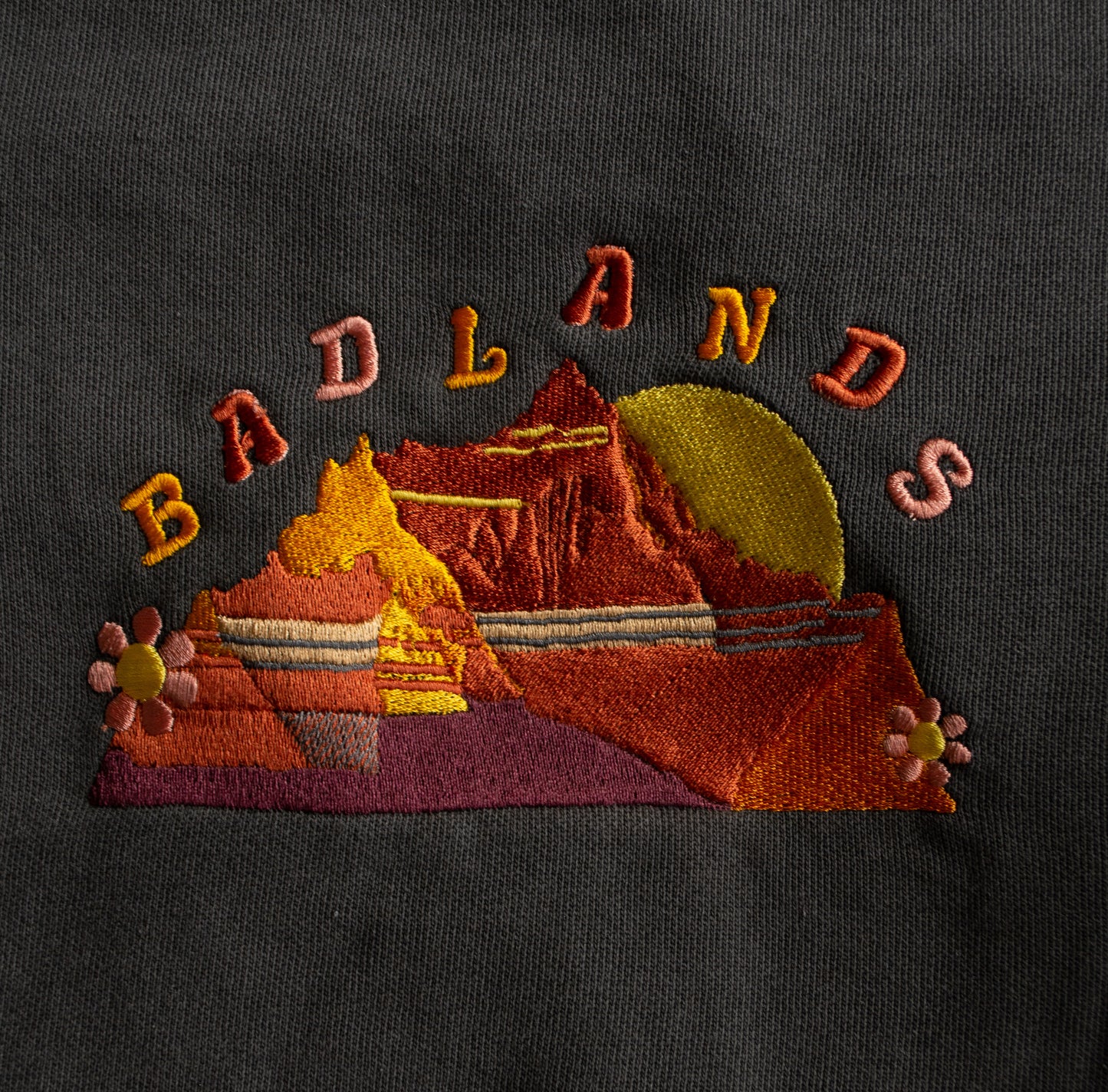 Badlands National Park Sweatshirt