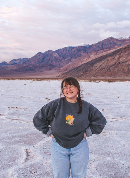 Death Valley National Park Sweatshirt *MADE TO ORDER*