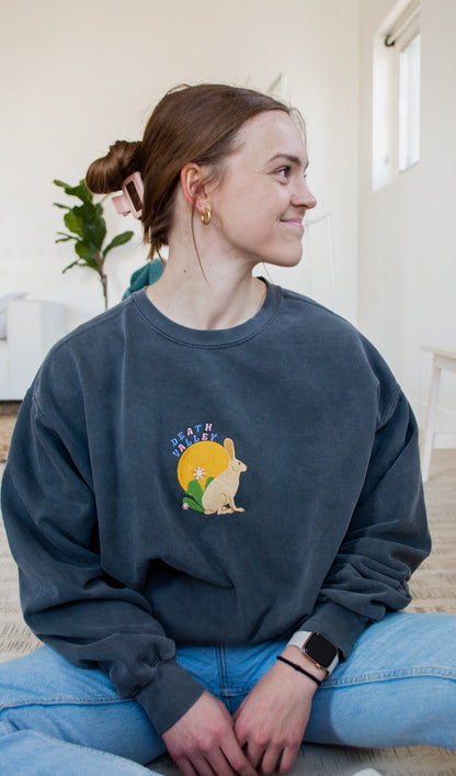 Death Valley National Park Sweatshirt *MADE TO ORDER*