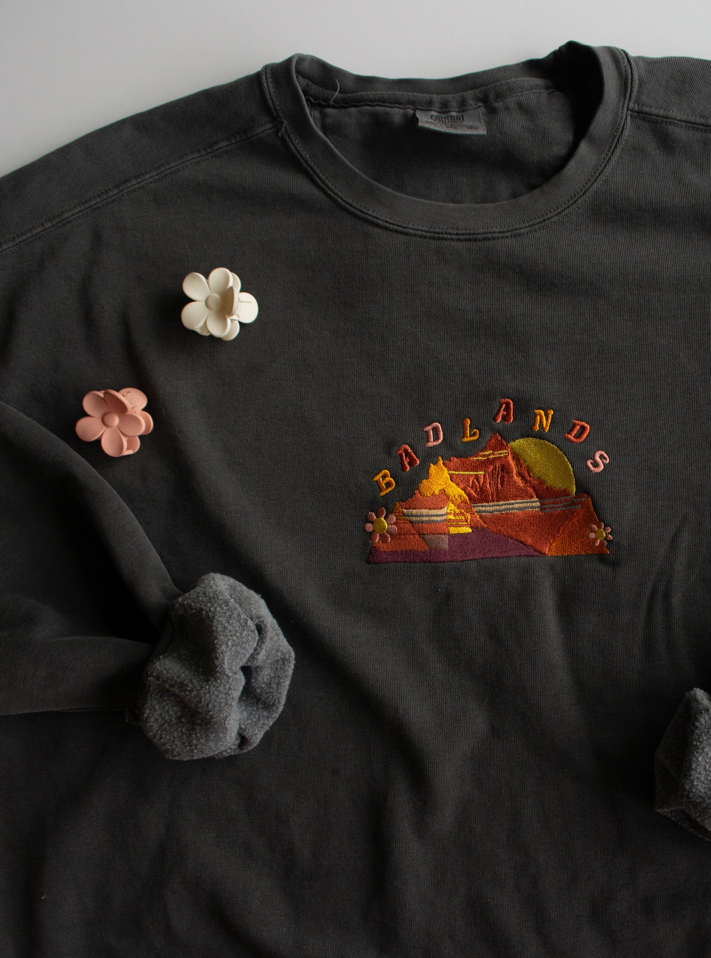 Badlands National Park Sweatshirt