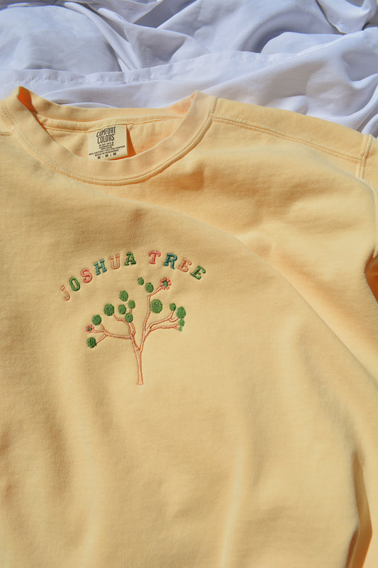 Joshua Tree National Park Sweatshirt