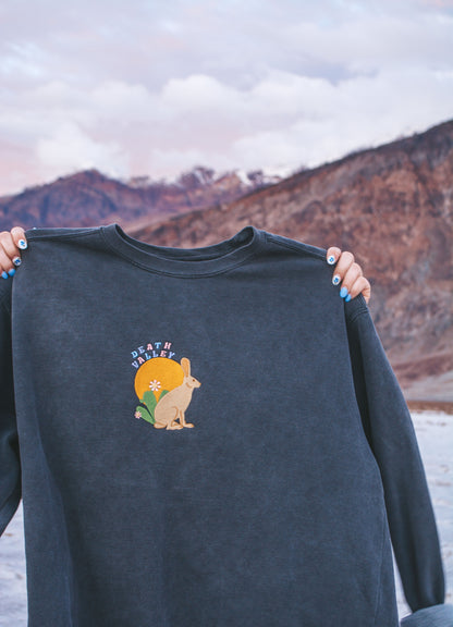 Death Valley National Park Sweatshirt *MADE TO ORDER*